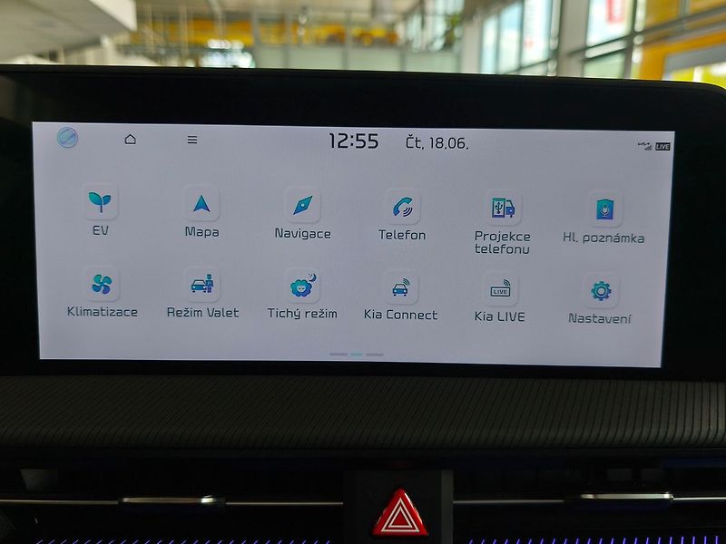 Kia EV6 GT Line*AWD*Top výbava*Záruka - fotka 16 z 21