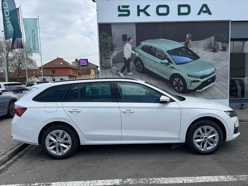Škoda Octavia (2026) 2,0 TDI 110 kW  Classic - fotka 4 z 11
