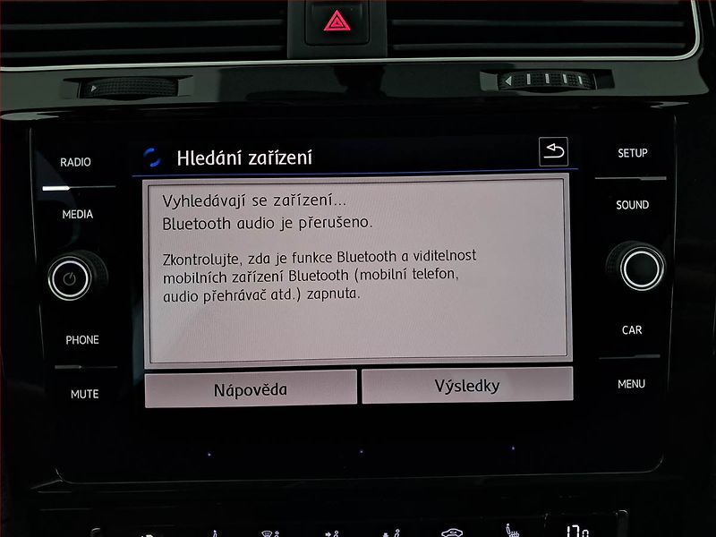 Volkswagen Golf (2020) Highline 1.5 TSI, ČR,1.maj - fotka 19 z 21