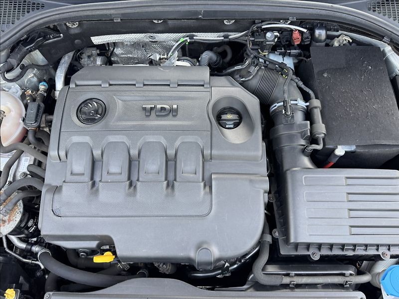 Škoda Octavia 2,0 TDI STYLE 2.maj. původ ČR - fotka 43 z 50