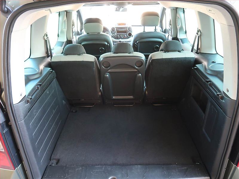 Citroën Berlingo (2013) XTR 1.6 VTi, 5Míst - fotka 14 z 15