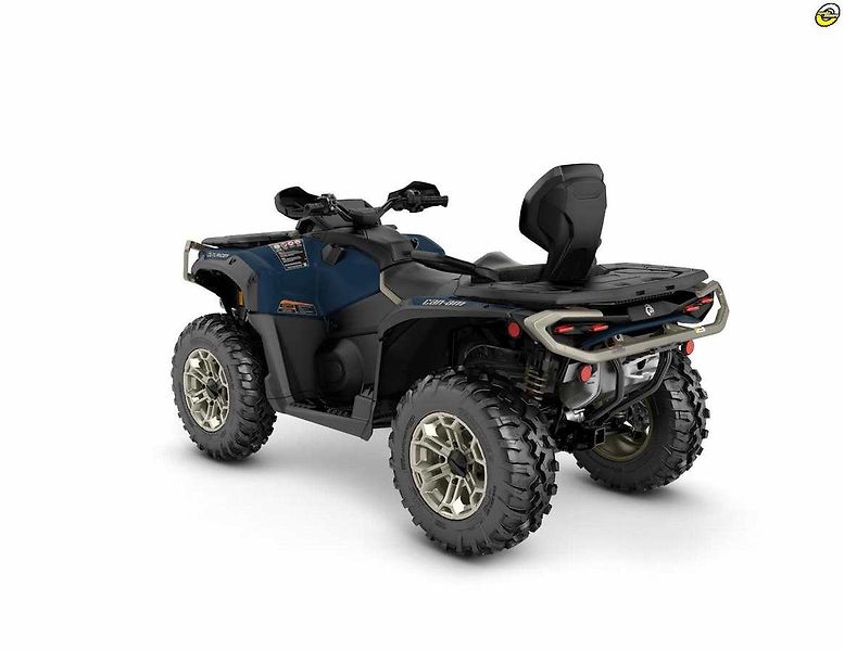 Can-Am Outlander Max 1000R LTD (2026) MY26 - fotka 2 z 7