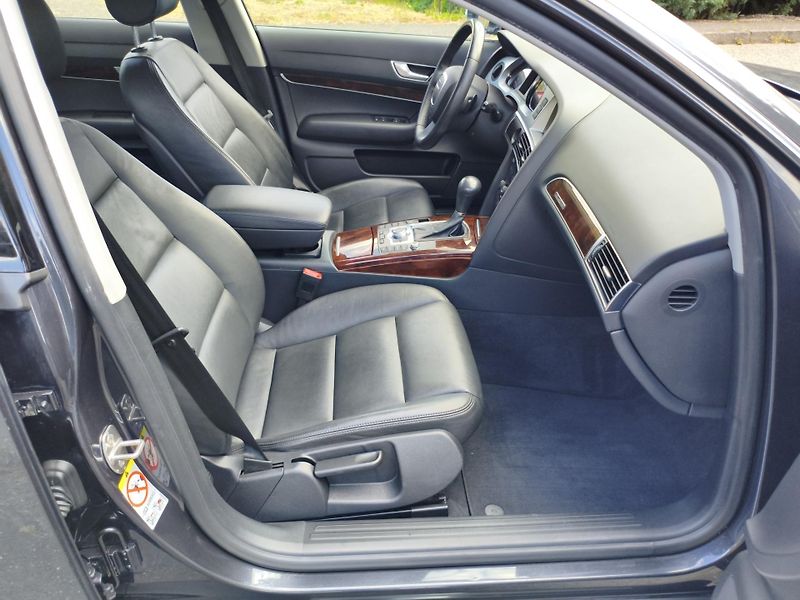Audi A6 (2008) 3,2 FSI Avant Quattro 188Kw - fotka 14 z 30