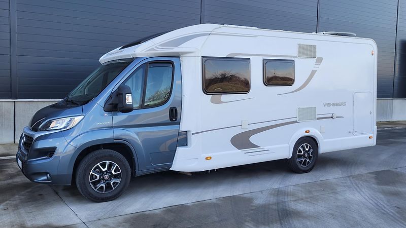 Weinsberg Ostatní (2015) K250/2 - fotka 5 z 47