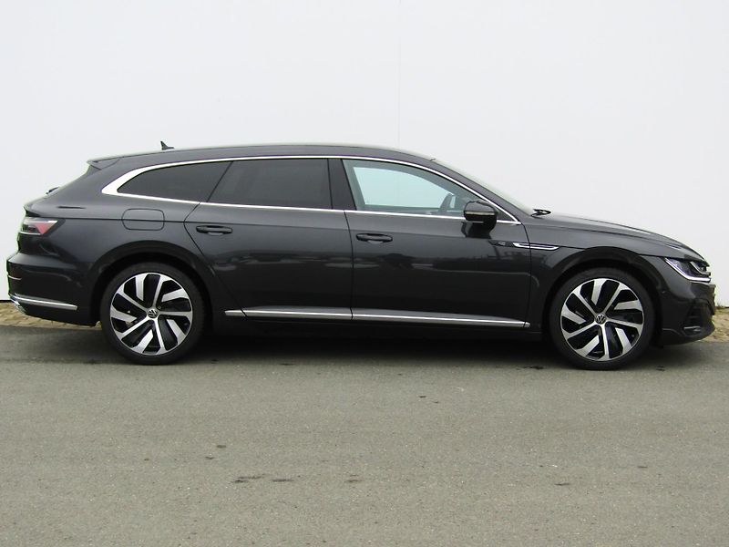 Volkswagen Arteon Shooting Brake R-Line 2,0 TDI DSG 4MOTION - fotka 3 z 30