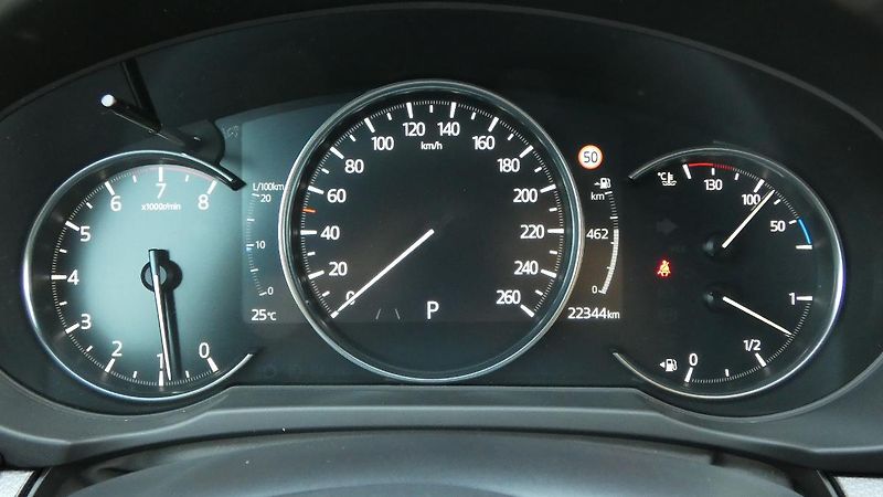 Mazda CX-5 Homura 2.0 Skyactiv-G165 - fotka 13 z 25