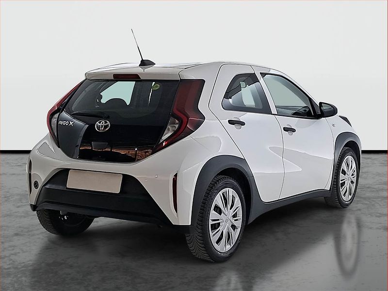 Toyota Aygo (2023) 1.0, LPG, Tempomat - fotka 5 z 17