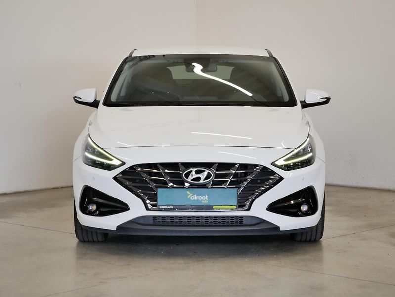 Hyundai i30 - fotka 4 z 29