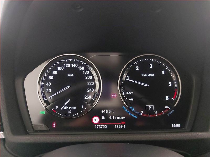 BMW X2 (2018) M Paket sDrive18d, Automat - fotka 11 z 22