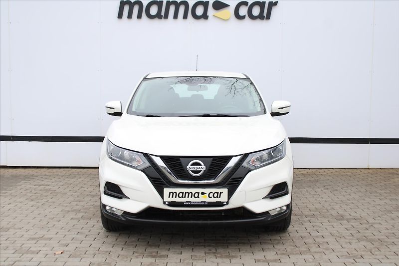 Nissan Qashqai 1.2 DIG-T ACENTA A/T 1.MAJ. ČR - fotka 2 z 20
