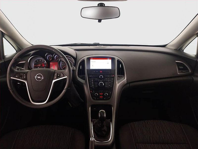 Opel Astra (2014) 1.4 T, Serv.kniha, Navi - fotka 8 z 19