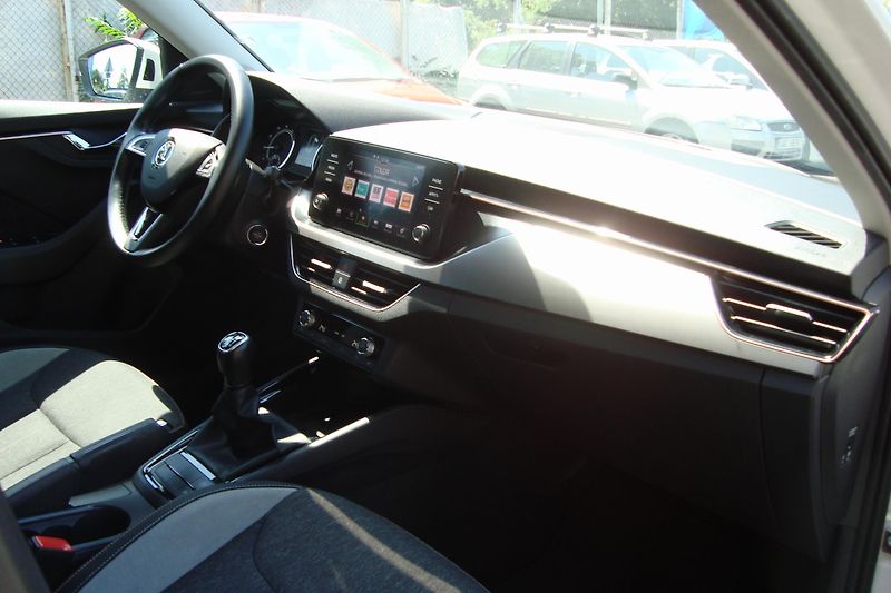 Škoda Kamiq (2020) Style 1.0 TSi,ČR,1Maj.S.Kniha - fotka 47 z 74