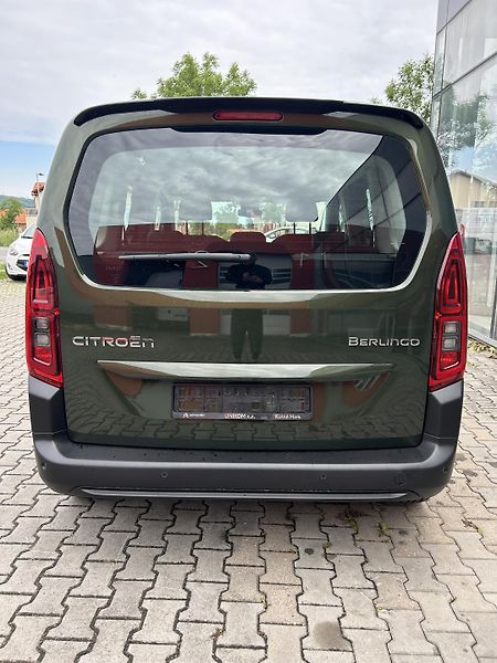Citroën Berlingo (2026) PLUS 1,5 HDI 100k MAN6 - fotka 6 z 12
