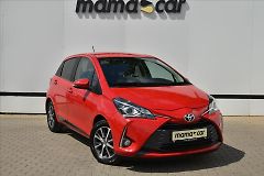 Toyota Yaris 1.5VVT-i Y20 EDITION 1. MAJ ČR - fotografie inzerátu