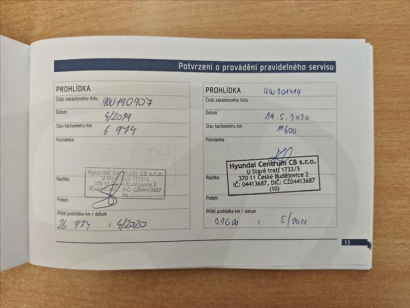 Hyundai ix20 1,6 i CVVT  Trikolor Essential - fotka 20 z 21