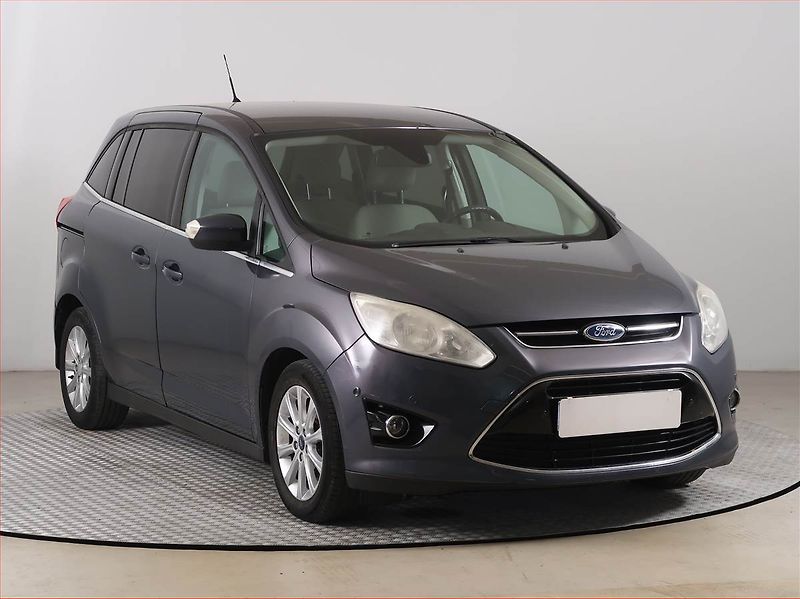 Ford Grand C-MAX (2014) 2.0 TDCi, 7 míst, Navi - fotografie inzerátu