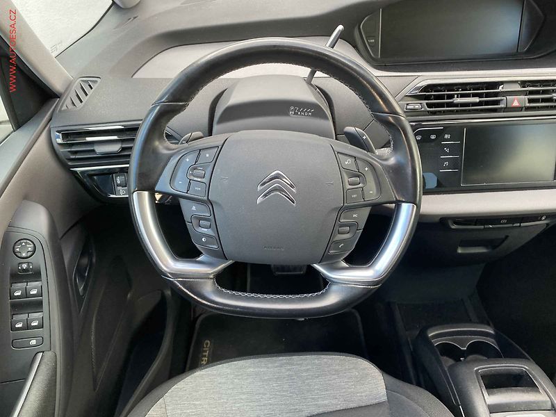 Citroën Grand C4 SpaceTourer (2020) 1.2 PT, Business, AT, kamera - fotka 11 z 15