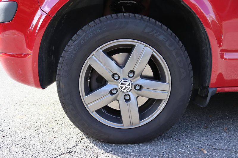 Volkswagen Transporter T5 1.9 TDI 77 kW | 9 MÍST - fotka 12 z 27