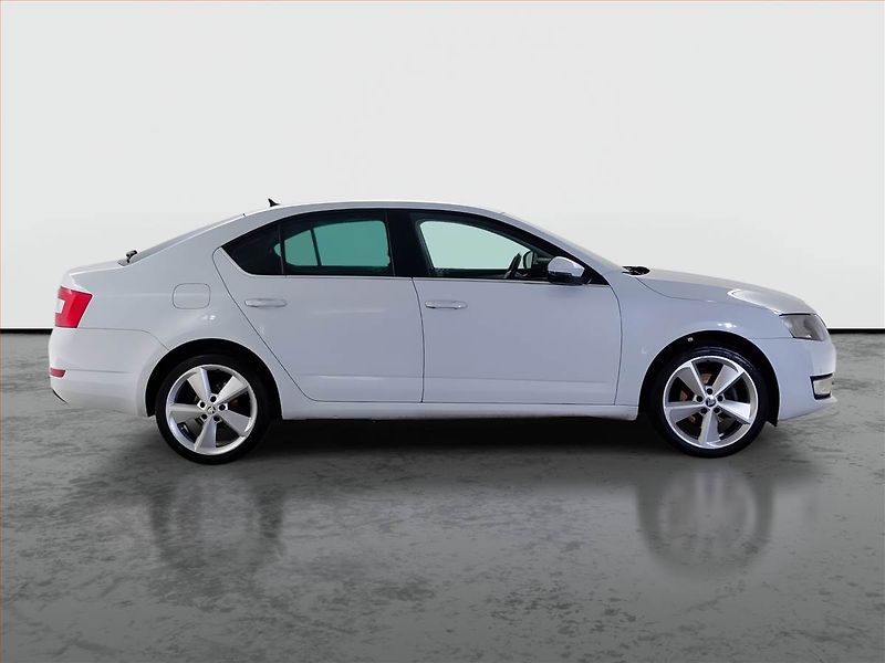 Škoda Octavia (2015) Style 1.4 TSI, Tempomat - fotka 6 z 17