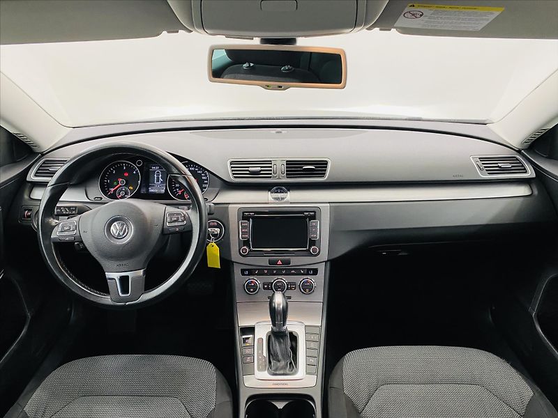 Volkswagen Passat 2,0 TDI DSG 125 kW 4Motion - fotka 9 z 26