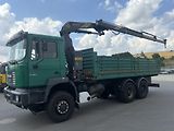 MAN 27.364 6x6 s HR EFFER 150 - náhled 4