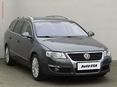 Volkswagen Passat (2008) 1.9 TDi - fotografie inzerátu