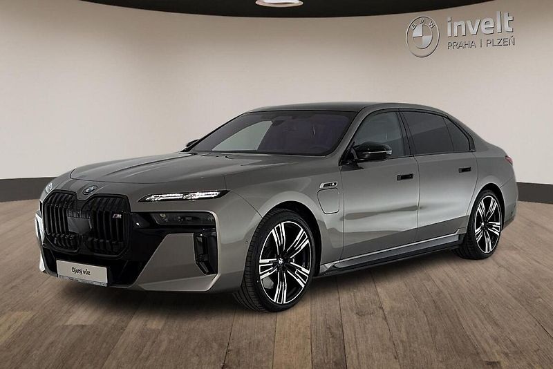 BMW Řada 7 řady 7 | M760e xDrive - fotografie inzerátu