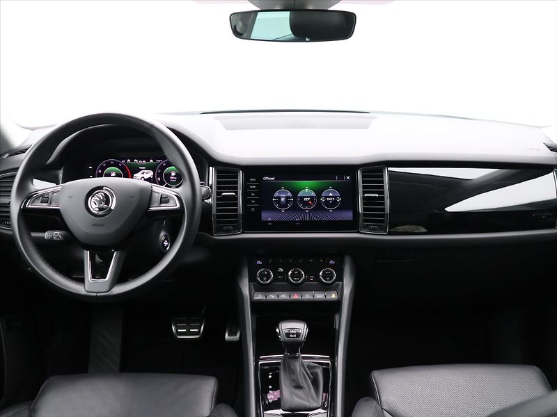 Škoda Kodiaq 2.0 TDI 140kW 4x4 DSG CZ L&K - fotka 31 z 39