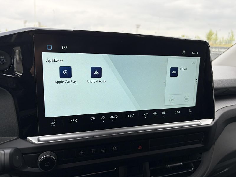 Volkswagen Caravelle 2.0TDi 125kW 4Motion - fotka 23 z 25