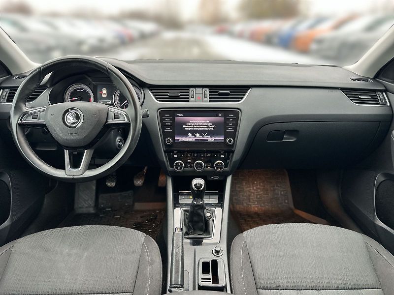 Škoda Octavia (2018) 1.6 TDI Style - fotka 5 z 26