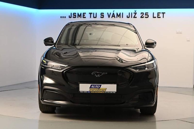 Ford Mustang Mach-E (2022) AWD Matrix LED iACC BO PREMIUM - fotka 3 z 42