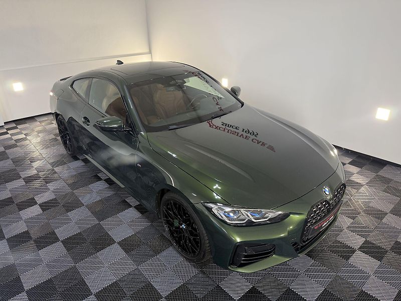 BMW Řada 4 440ix Indiv. M-Sport Laser  - fotka 11 z 45