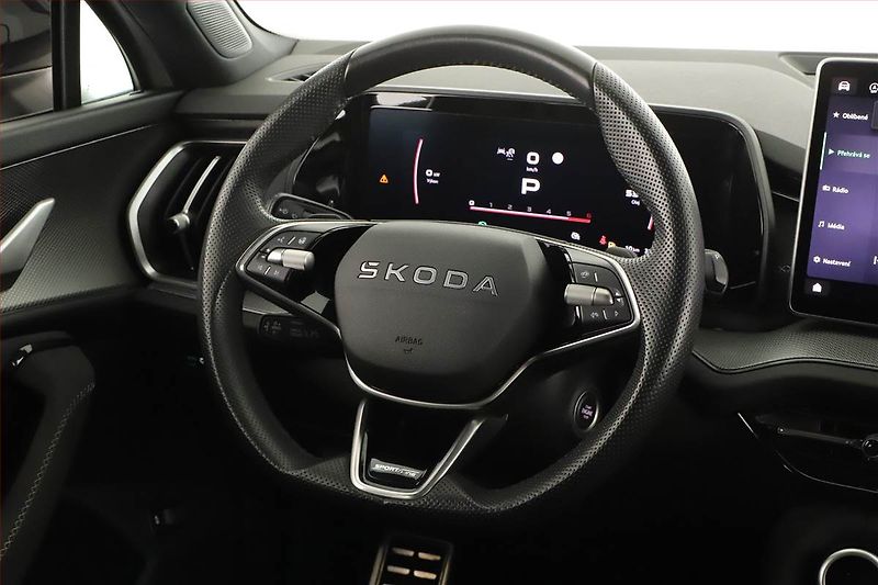 Škoda Kodiaq (2025) 2.0 TDI, SPORTLINE, KEYLESS - fotka 8 z 19