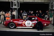 Le Mans Classic.