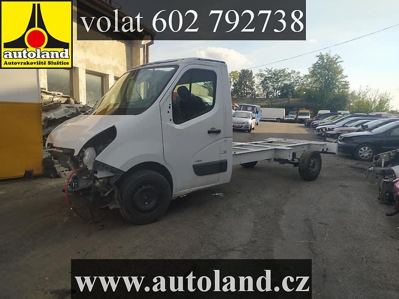 Opel Movano (2019) VOLAT-602 792 738 - fotka 1 z 6