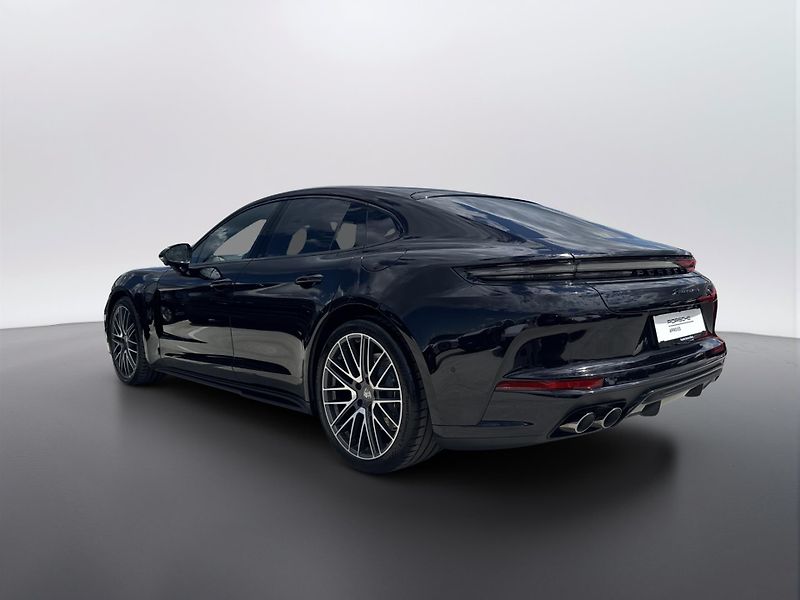 Porsche Panamera 4 E-Hybrid - fotka 3 z 28
