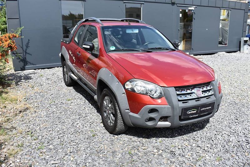 Fiat Strada 1,3 JTD AC,DIFF,BT,MLHOVKY - fotka 3 z 16