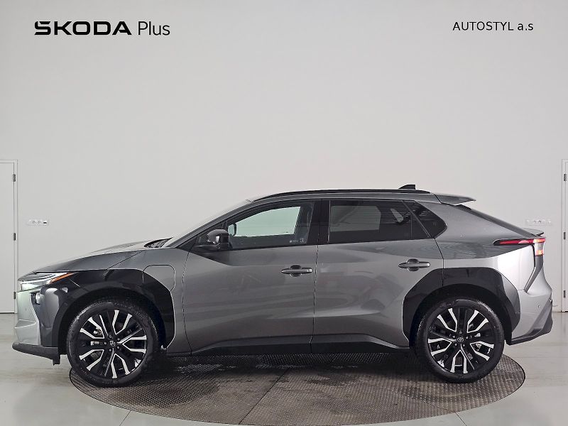 Toyota bZ4X (2026) FACELIFT AWD 343k EXECUTIVE - fotka 3 z 34