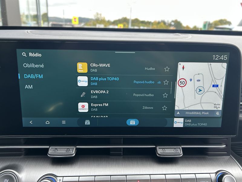 Hyundai Kona NOVÁ KONA Electric 48,6 kWh - fotka 26 z 33