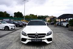 Mercedes-Benz Třídy E E63 S AMG 4Matic+// 615 PS - fotografie inzerátu