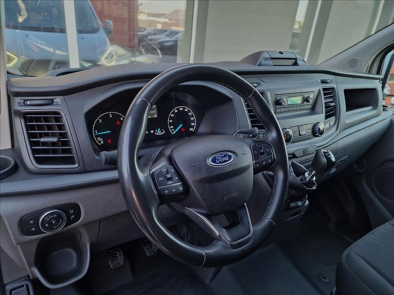 Ford Transit Custom 2.0TDCI Trend ,ČR,1.Majitel - fotka 21 z 46