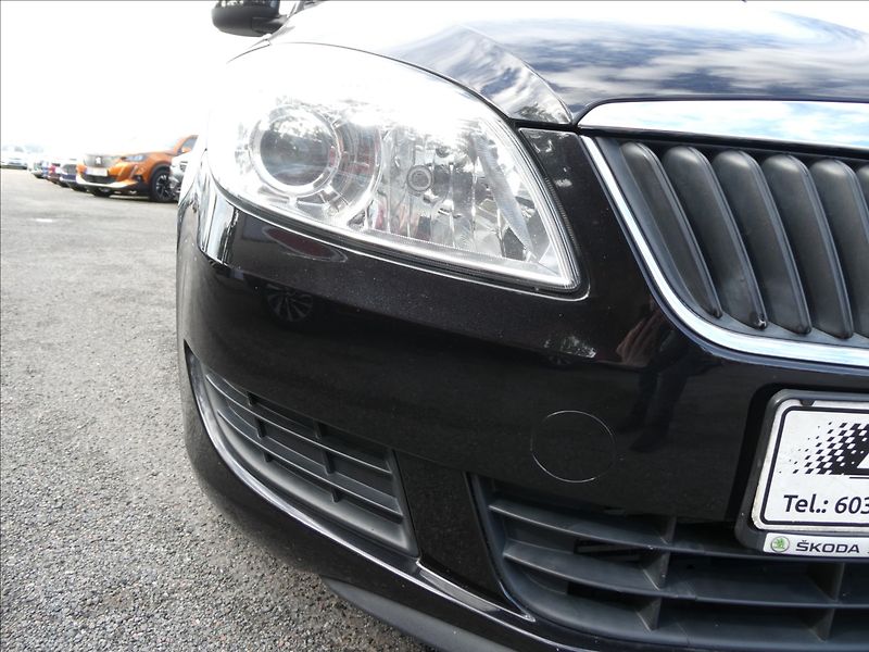 Škoda Roomster 1,6 TDi 66kW auto klima,servis - fotka 5 z 55