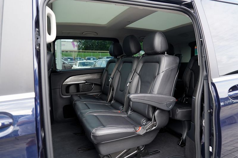 Mercedes-Benz Třídy V V 250d 4Matic/Long/kůže/faceli - fotka 35 z 51