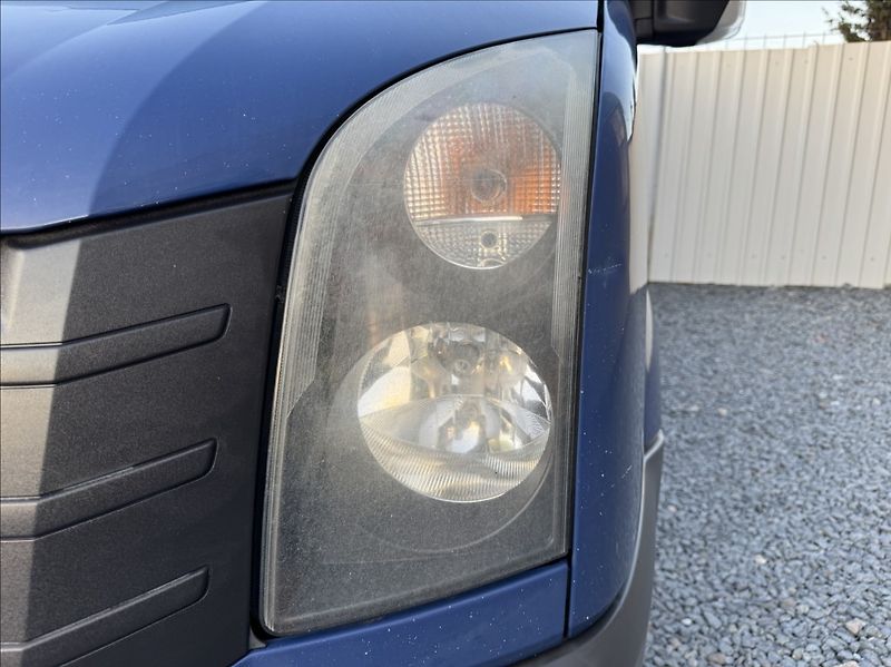 Volkswagen Crafter 2,0 TDI 100kW L2H1 tažné - fotka 9 z 50