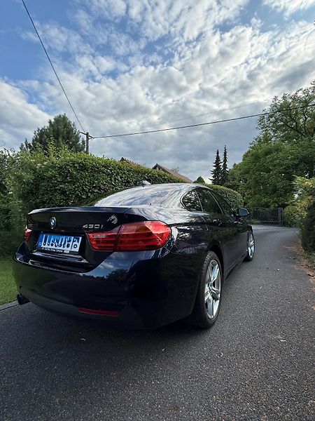 BMW Řada 4 (2016) 430i xDrive Gran Coupé - fotka 8 z 8