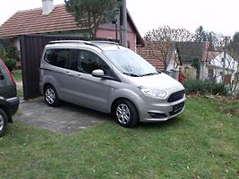 ZKUŠENOSTI UŽIVATELE: Ford Tourneo Courier 
