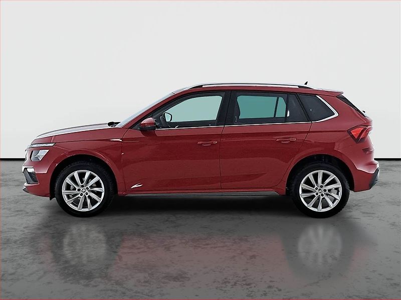 Škoda Kamiq (2024) Selection 1.0 TSI - fotka 3 z 18