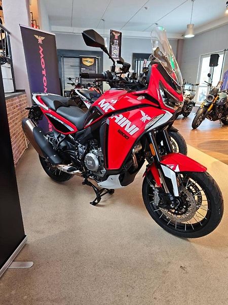 Moto Morini (2026) X-Cape 1200 NOVINKA 2026 - fotka 6 z 6