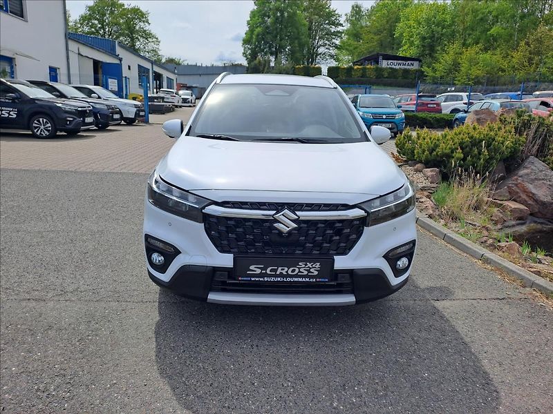 Suzuki S-Cross (2026) 1,4 BoosterJet Elegance AT - fotka 2 z 18