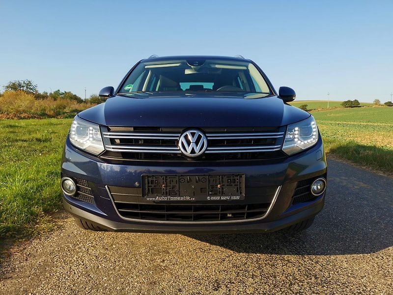 Volkswagen Tiguan (2015) 2,0TDI 130kW DSG ICUP 4x4 1MAJ - fotka 4 z 91